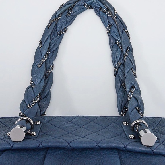 Chanel Blue Lady Braid Bag - Picture 5 of 13